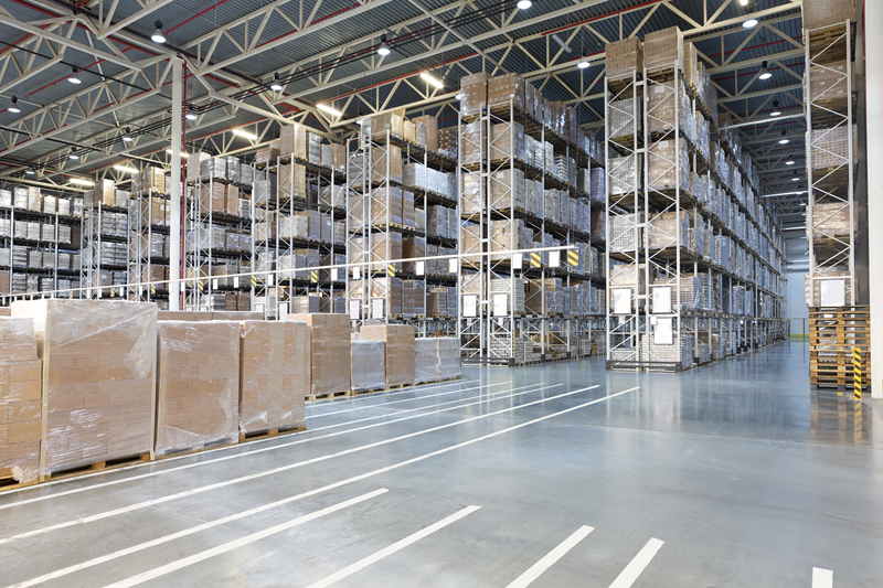 warehouse