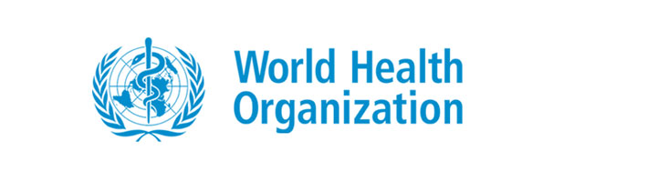 WHO logo