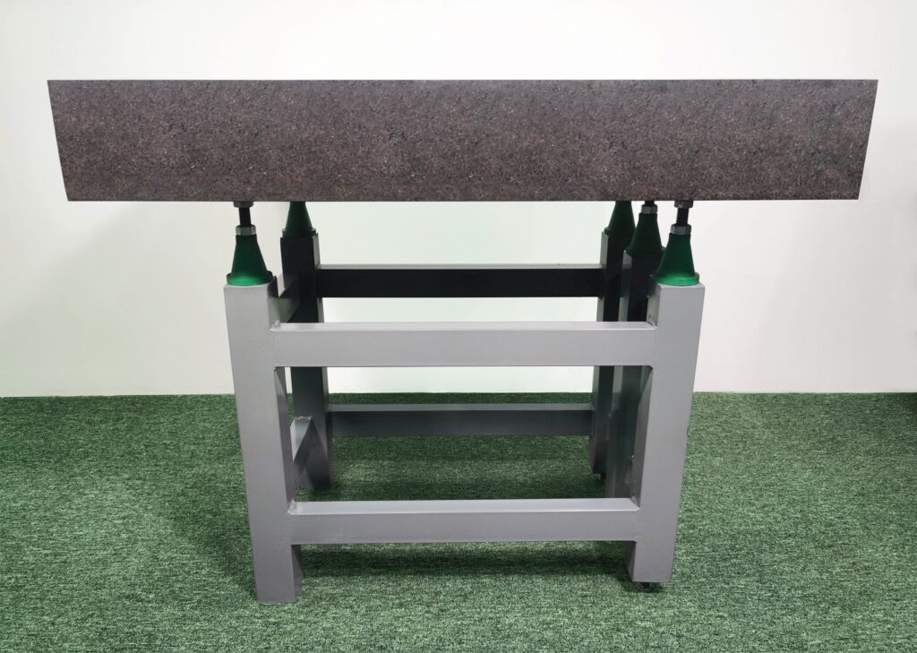 How flat is your Granite Surface Plate?