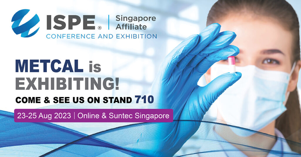 ISPE Singapore Conference & Exhibition 2023