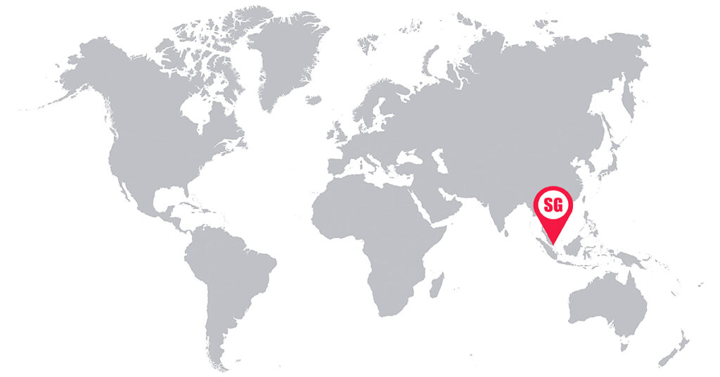 METCAL expand in Singapore