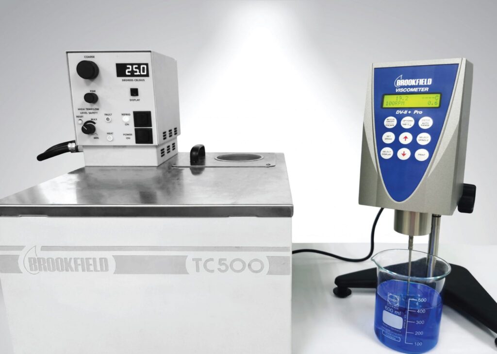 Viscometer Calibration: Assuring Your Viscosity Measurement