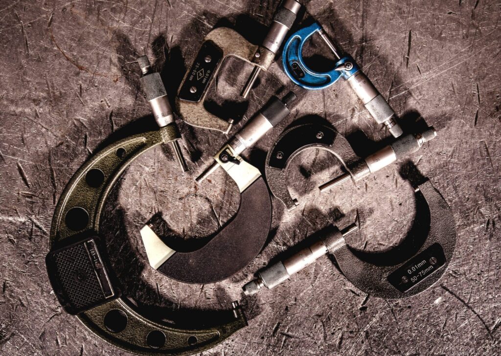 External Micrometer Calibration – Making Them Fit