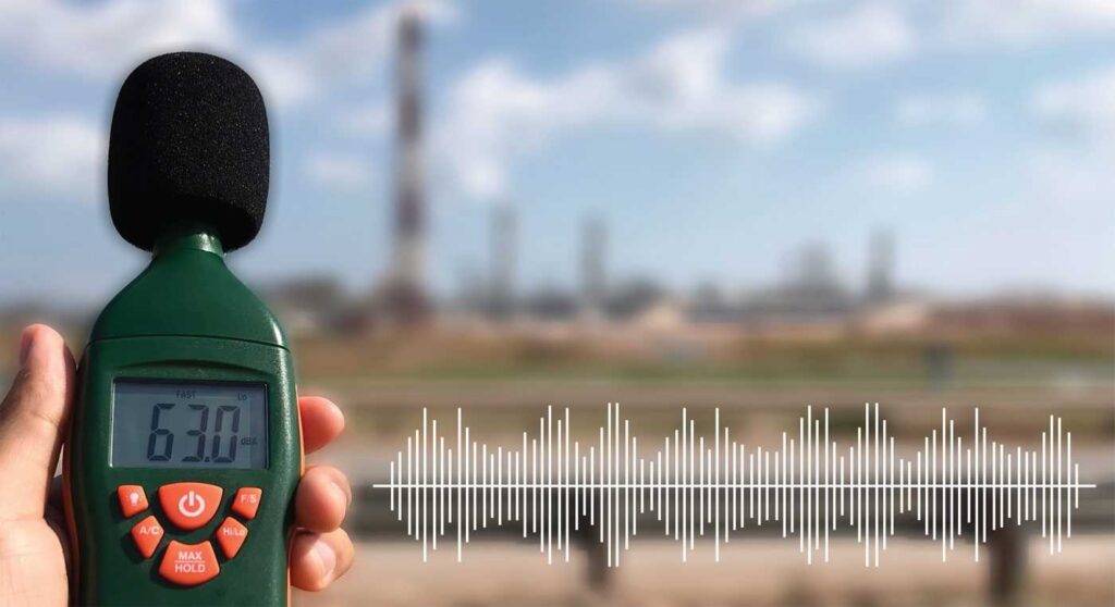 Sound Level Meter Calibration – hearing loss prevention