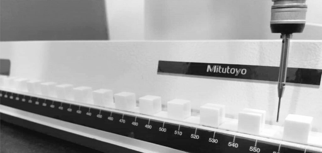 Confidence in your CMM Accuracy